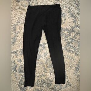 Lularoe tall and curvy black leggings made in Vietnam